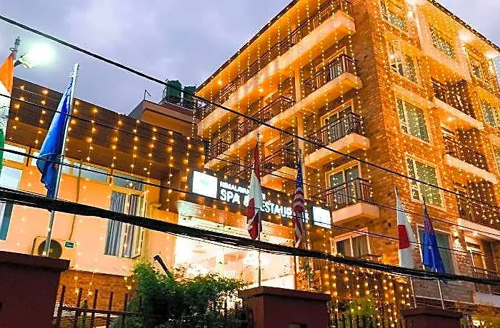 Himalayan Hotel 4*