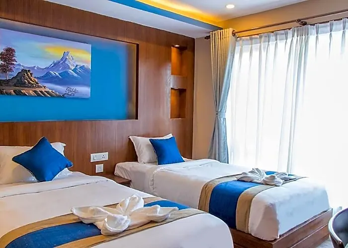Himalayan Hotel 4*