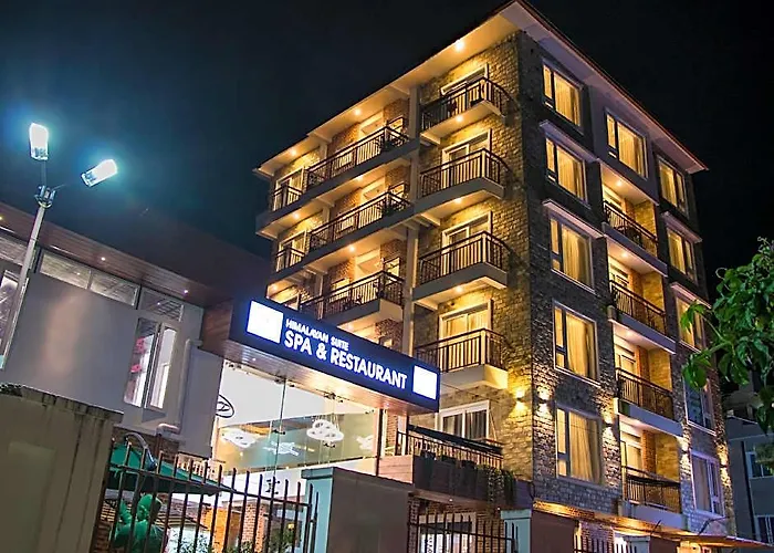 Himalayan Hotel 4*