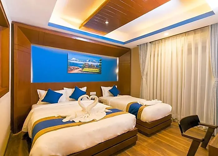 Himalayan Hotel Kathmandu
