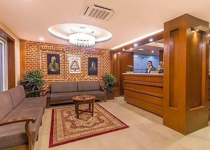 Himalayan Hotel