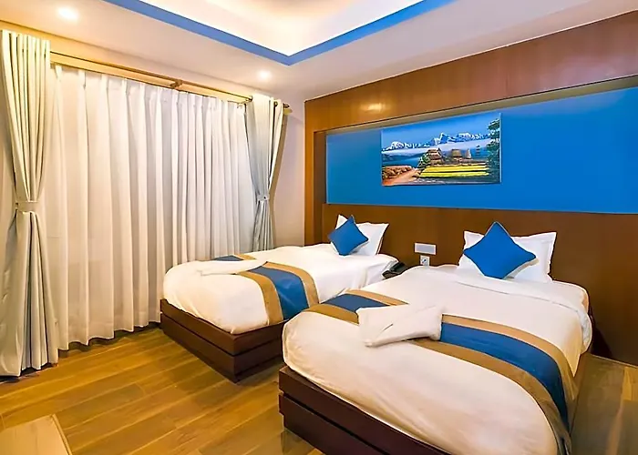 Himalayan Hotel 4*