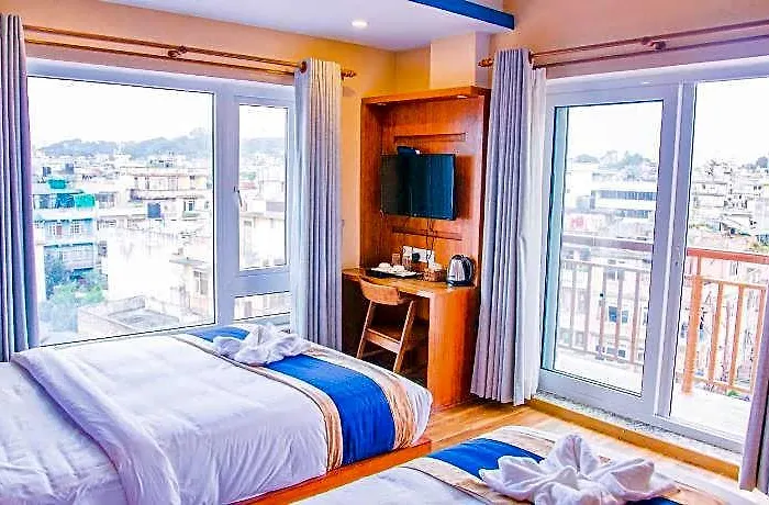 Himalayan Kathmandu
