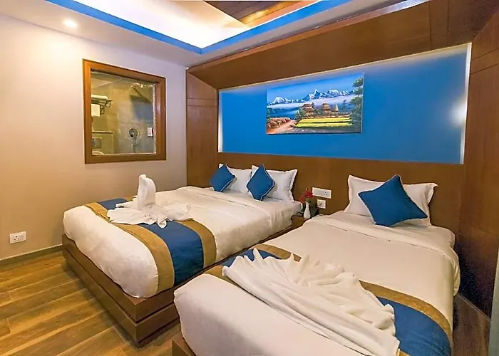 Himalayan 4* Kathmandu