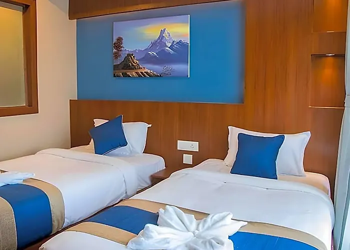 Himalayan Hotel