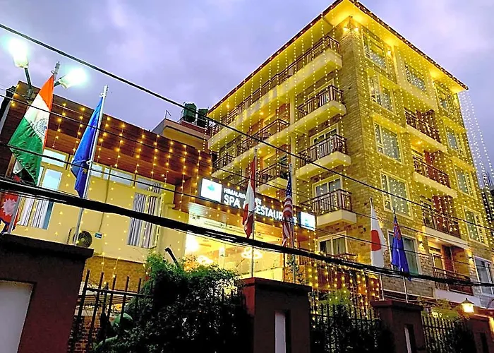 Himalayan 4*