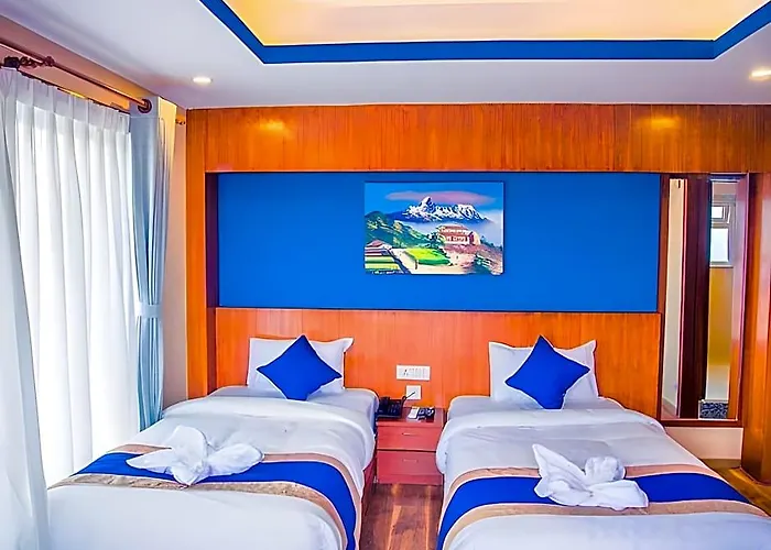 Hotel Himalayan 4*