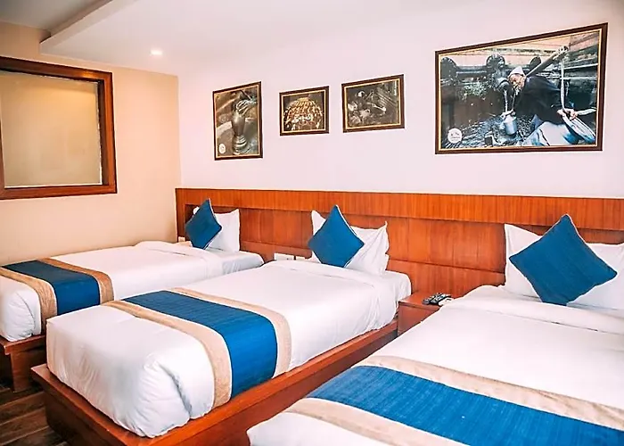 Himalayan Hotel Kathmandu