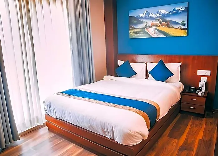Himalayan 4*
